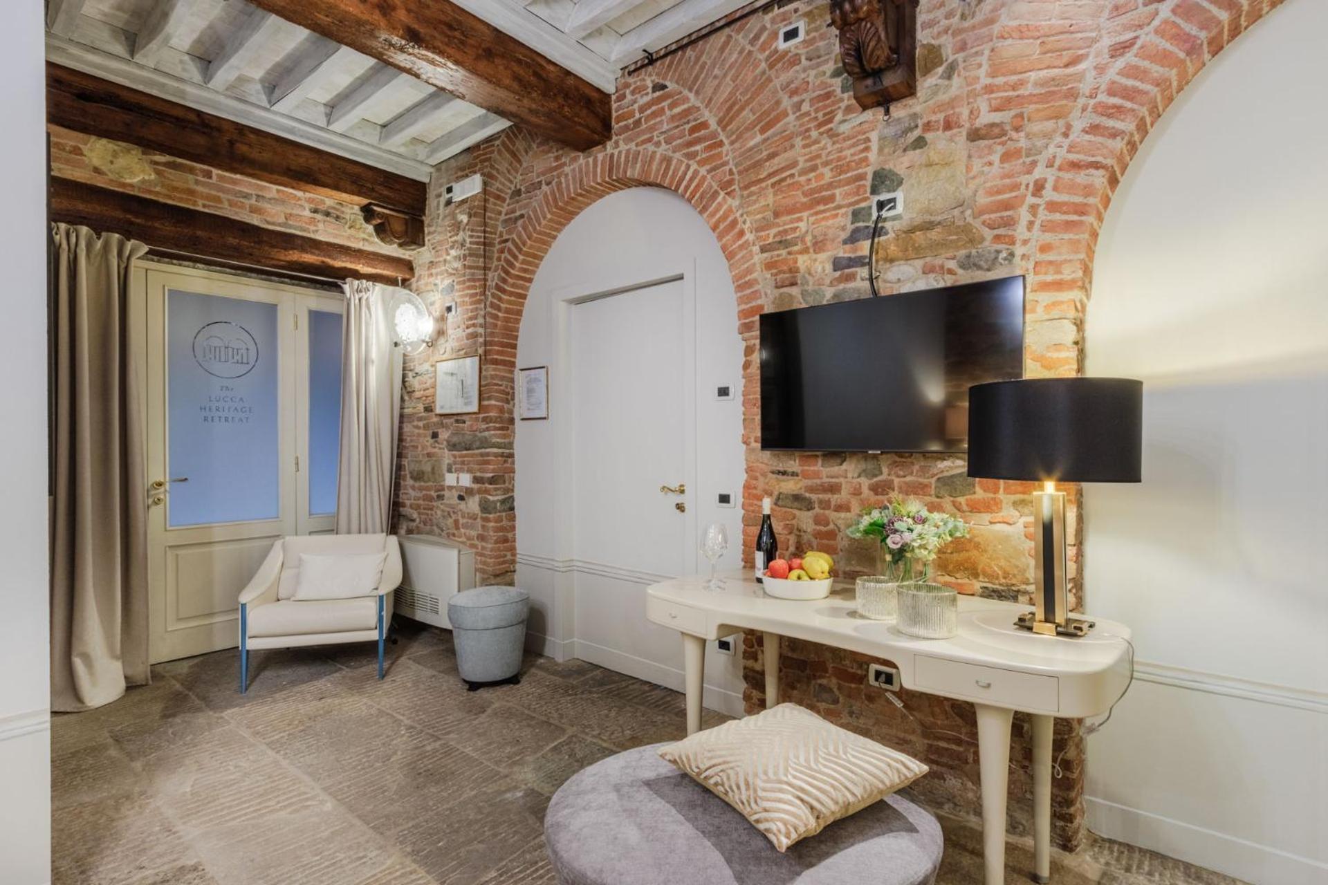 Heritage Retreat Lucca